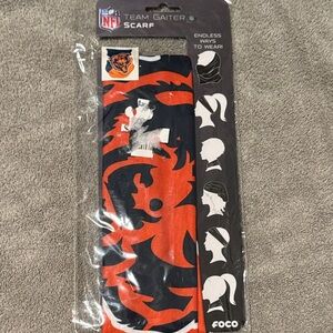 NFL Team Gaiter Scarf - Chicago Bears
